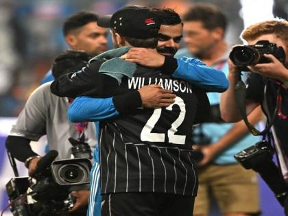 "India deserve to be where they are, played outstandingly well": Kane Williamson after NZ crash out in WC semis | "India deserve to be where they are, played outstandingly well": Kane Williamson after NZ crash out in WC semis