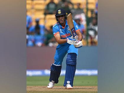 Shubman Gill reveals he suffered hamstring pull during World Cup semis against NZ | Shubman Gill reveals he suffered hamstring pull during World Cup semis against NZ