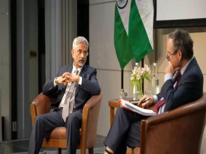 India-Bangladesh ties stand out as "model relationship": Jaishankar | India-Bangladesh ties stand out as "model relationship": Jaishankar India-Bangladesh ties stand out as "model relationship": Jaishankar | India-Bangladesh ties stand out as "model relationship": Jaishankar