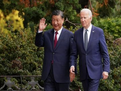 Biden, Xi discussions span Middle East while "Taiwan Independence" stirs concern | Biden, Xi discussions span Middle East while "Taiwan Independence" stirs concern Biden, Xi discussions span Middle East while "Taiwan Independence" stirs concern | Biden, Xi discussions span Middle East while "Taiwan Independence" stirs concern