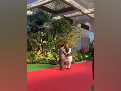 Rajnath Singh attends 10th ASEAN Defence Ministers' Meeting-Plus in Jakarta | Rajnath Singh attends 10th ASEAN Defence Ministers' Meeting-Plus in Jakarta Rajnath Singh attends 10th ASEAN Defence Ministers' Meeting-Plus in Jakarta | Rajnath Singh attends 10th ASEAN Defence Ministers' Meeting-Plus in Jakarta