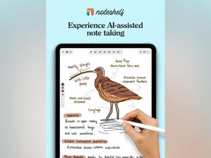 Noteshelf app revolutionizes digital note-taking with its Generative AI features | Noteshelf app revolutionizes digital note-taking with its Generative AI features Noteshelf app revolutionizes digital note-taking with its Generative AI features | Noteshelf app revolutionizes digital note-taking with its Generative AI features