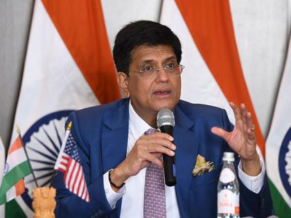Minister Piyush Goyal ignites economic synergy in Silicon Valley: Unveils US-India trade desk with chartered accountants | Minister Piyush Goyal ignites economic synergy in Silicon Valley: Unveils US-India trade desk with chartered accountants Minister Piyush Goyal ignites economic synergy in Silicon Valley: Unveils US-India trade desk with chartered accountants | Minister Piyush Goyal ignites economic synergy in Silicon Valley: Unveils US-India trade desk with chartered accountants