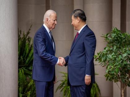 Biden underscores US' support for "free and open" Indo-Pacific in meeting with Xi | Biden underscores US' support for "free and open" Indo-Pacific in meeting with Xi Biden underscores US' support for "free and open" Indo-Pacific in meeting with Xi | Biden underscores US' support for "free and open" Indo-Pacific in meeting with Xi