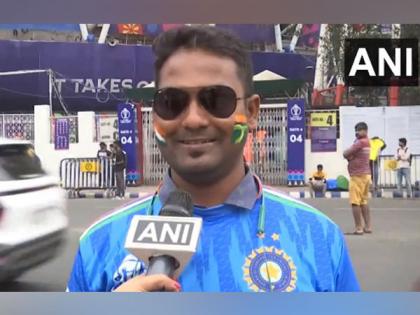 CWC 2023: Fan wants 'India vs Australia' in the Finals ahead of second semi-final match | CWC 2023: Fan wants 'India vs Australia' in the Finals ahead of second semi-final match