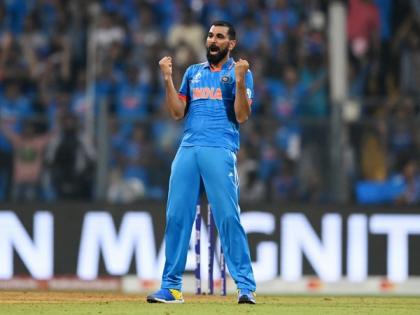 "His deliveries finish within the stumps": Wasim Akram hails Shami following his seven-wicket haul against Kiwis | "His deliveries finish within the stumps": Wasim Akram hails Shami following his seven-wicket haul against Kiwis