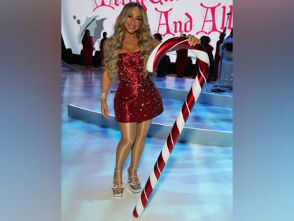 Mariah Carey talks about her favourite Christmas songs, movies | Mariah Carey talks about her favourite Christmas songs, movies