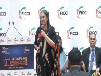 SEBI focuses on data and transparency at FICCI capital market conference | SEBI focuses on data and transparency at FICCI capital market conference SEBI focuses on data and transparency at FICCI capital market conference | SEBI focuses on data and transparency at FICCI capital market conference