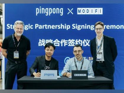 PingPong and MODIFI Announce Partnership to Transform B2B Cross-border Payments and Digital Trade Finance | PingPong and MODIFI Announce Partnership to Transform B2B Cross-border Payments and Digital Trade Finance PingPong and MODIFI Announce Partnership to Transform B2B Cross-border Payments and Digital Trade Finance | PingPong and MODIFI Announce Partnership to Transform B2B Cross-border Payments and Digital Trade Finance