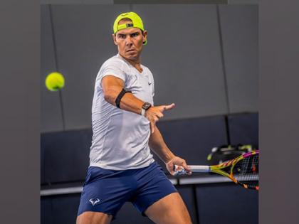 "I've taken a big step forward": Rafael Nadal sets his mind on 2024 season | "I've taken a big step forward": Rafael Nadal sets his mind on 2024 season