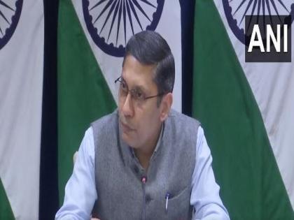 "We are looking to send more assistance": MEA on providing humanitarian aid for civilians in Gaza | "We are looking to send more assistance": MEA on providing humanitarian aid for civilians in Gaza "We are looking to send more assistance": MEA on providing humanitarian aid for civilians in Gaza | "We are looking to send more assistance": MEA on providing humanitarian aid for civilians in Gaza