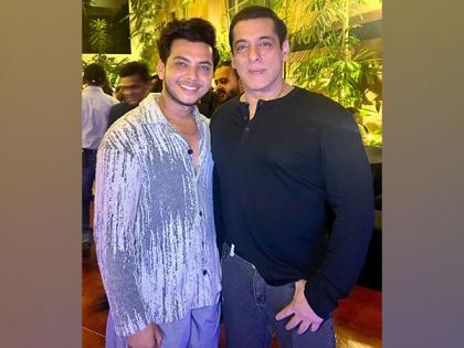 I will always brag about it": Vishal Jethwa on working with Salman Khan in 'Tiger 3' | I will always brag about it": Vishal Jethwa on working with Salman Khan in 'Tiger 3'