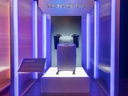 Samsonite Unveiled "Destination Samsonite: Voyage Through Time" | Samsonite Unveiled "Destination Samsonite: Voyage Through Time"