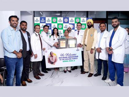Renowned Actress Nirmal Rishi Joins Healing Hospital Chandigarh as Brand Ambassador, Pioneering a Compassionate Healthcare Revolution | Renowned Actress Nirmal Rishi Joins Healing Hospital Chandigarh as Brand Ambassador, Pioneering a Compassionate Healthcare Revolution Renowned Actress Nirmal Rishi Joins Healing Hospital Chandigarh as Brand Ambassador, Pioneering a Compassionate Healthcare Revolution | Renowned Actress Nirmal Rishi Joins Healing Hospital Chandigarh as Brand Ambassador, Pioneering a Compassionate Healthcare Revolution