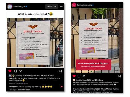 A society notice is so hilarious that you can't miss it! | A society notice is so hilarious that you can't miss it! A society notice is so hilarious that you can't miss it! | A society notice is so hilarious that you can't miss it!