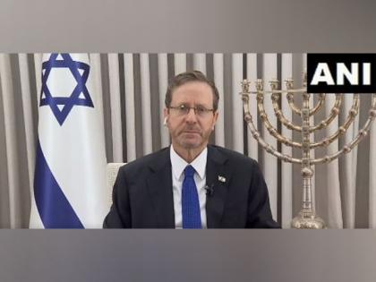 Israel not targeting hospitals, Hamas running command and control centres from there: Israel President Isaac Herzog | Israel not targeting hospitals, Hamas running command and control centres from there: Israel President Isaac Herzog Israel not targeting hospitals, Hamas running command and control centres from there: Israel President Isaac Herzog | Israel not targeting hospitals, Hamas running command and control centres from there: Israel President Isaac Herzog