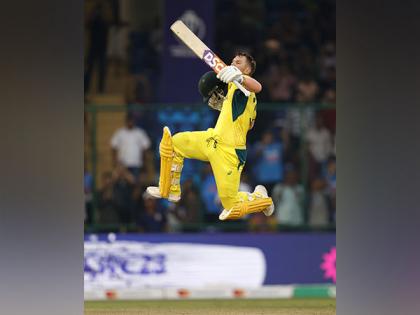 ICC CWC 2023: David Warner becomes third player to score 500-plus runs in two or more World Cup campaigns | ICC CWC 2023: David Warner becomes third player to score 500-plus runs in two or more World Cup campaigns