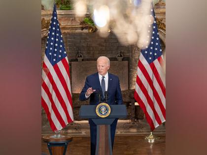 US: Joe Biden hosts APEC reception for world leaders, including Piyush Goyal | US: Joe Biden hosts APEC reception for world leaders, including Piyush Goyal