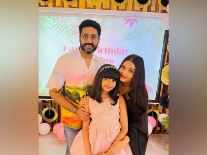 Abhishek Bachchan drops a heartfelt birthday post for daughter Aaradhya | Abhishek Bachchan drops a heartfelt birthday post for daughter Aaradhya Abhishek Bachchan drops a heartfelt birthday post for daughter Aaradhya | Abhishek Bachchan drops a heartfelt birthday post for daughter Aaradhya