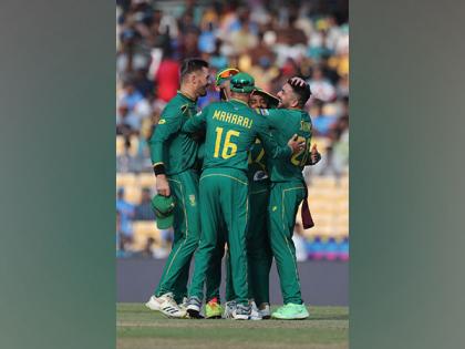 ICC CWC 2023: "We showed a lot of resilience," says SA skipper Bavuma after loss to Australia in semis | ICC CWC 2023: "We showed a lot of resilience," says SA skipper Bavuma after loss to Australia in semis