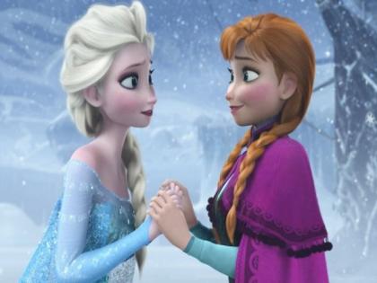 Disney CEO Bob Iger reveals 'Frozen 4' is in works | Disney CEO Bob Iger reveals 'Frozen 4' is in works Disney CEO Bob Iger reveals 'Frozen 4' is in works | Disney CEO Bob Iger reveals 'Frozen 4' is in works