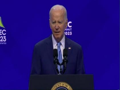Biden pledges strong partnership with India, says US "committed to strengthen" semiconductor supply chain | Biden pledges strong partnership with India, says US "committed to strengthen" semiconductor supply chain