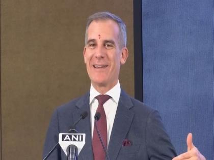 Indian students set record for 3rd consecutive year in US, now constitute quarter of international students: Envoy Garcetti | Indian students set record for 3rd consecutive year in US, now constitute quarter of international students: Envoy Garcetti Indian students set record for 3rd consecutive year in US, now constitute quarter of international students: Envoy Garcetti | Indian students set record for 3rd consecutive year in US, now constitute quarter of international students: Envoy Garcetti