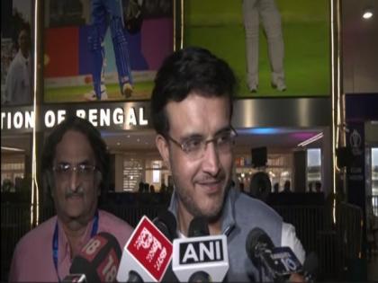 "India is looking smashing at the moment": Sourav Ganguly raves about 'Men In Blue' ahead of WC final | "India is looking smashing at the moment": Sourav Ganguly raves about 'Men In Blue' ahead of WC final