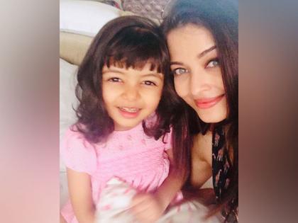 "I love you infinitely": Aishwarya Rai pens note for daughter Aaradhya on her birthday | "I love you infinitely": Aishwarya Rai pens note for daughter Aaradhya on her birthday "I love you infinitely": Aishwarya Rai pens note for daughter Aaradhya on her birthday | "I love you infinitely": Aishwarya Rai pens note for daughter Aaradhya on her birthday