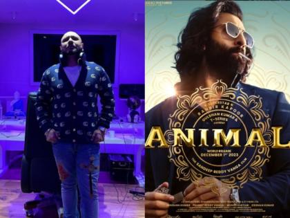 B Praak finishes recording 'Animal' emotional climax song, says "Dard bhot zada he bhardiya" | B Praak finishes recording 'Animal' emotional climax song, says "Dard bhot zada he bhardiya" B Praak finishes recording 'Animal' emotional climax song, says "Dard bhot zada he bhardiya" | B Praak finishes recording 'Animal' emotional climax song, says "Dard bhot zada he bhardiya"