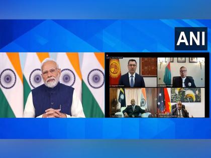 "Global South always existed geographically, but getting voice for first time": PM Modi | "Global South always existed geographically, but getting voice for first time": PM Modi "Global South always existed geographically, but getting voice for first time": PM Modi | "Global South always existed geographically, but getting voice for first time": PM Modi