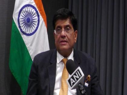 "Closed 20 of 26 chapters of Free Trade Agreement with UK" says Union Minister Piyush Goyal | "Closed 20 of 26 chapters of Free Trade Agreement with UK" says Union Minister Piyush Goyal "Closed 20 of 26 chapters of Free Trade Agreement with UK" says Union Minister Piyush Goyal | "Closed 20 of 26 chapters of Free Trade Agreement with UK" says Union Minister Piyush Goyal