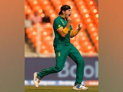 Gerald Coetzee becomes highest wicket-taker for South Africa in a single World Cup | Gerald Coetzee becomes highest wicket-taker for South Africa in a single World Cup