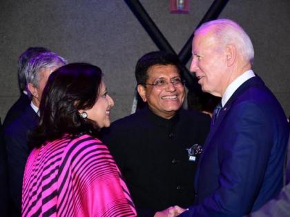 India-US fund launch at APEC signals global recognition, President Biden acknowledges India's growing role | India-US fund launch at APEC signals global recognition, President Biden acknowledges India's growing role India-US fund launch at APEC signals global recognition, President Biden acknowledges India's growing role | India-US fund launch at APEC signals global recognition, President Biden acknowledges India's growing role