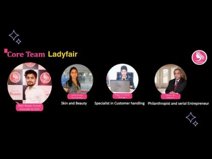 New Launch by Ladyfair Redefines Beauty Services with Salon At Home | New Launch by Ladyfair Redefines Beauty Services with Salon At Home New Launch by Ladyfair Redefines Beauty Services with Salon At Home | New Launch by Ladyfair Redefines Beauty Services with Salon At Home