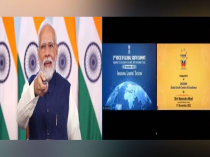 PM Narendra Modi inaugurates Global South Centre of Excellence | PM Narendra Modi inaugurates Global South Centre of Excellence PM Narendra Modi inaugurates Global South Centre of Excellence | PM Narendra Modi inaugurates Global South Centre of Excellence