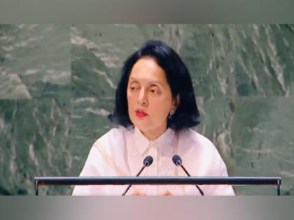 India consistently champions cooperative, inclusive, consultative approach to international relations: Ruchira Kamboj at UNGA | India consistently champions cooperative, inclusive, consultative approach to international relations: Ruchira Kamboj at UNGA India consistently champions cooperative, inclusive, consultative approach to international relations: Ruchira Kamboj at UNGA | India consistently champions cooperative, inclusive, consultative approach to international relations: Ruchira Kamboj at UNGA