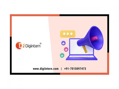 Digiintern Technologies Pvt. Ltd. Elevates Online Presence with the Top-Notch Digital Marketing Services | Digiintern Technologies Pvt. Ltd. Elevates Online Presence with the Top-Notch Digital Marketing Services