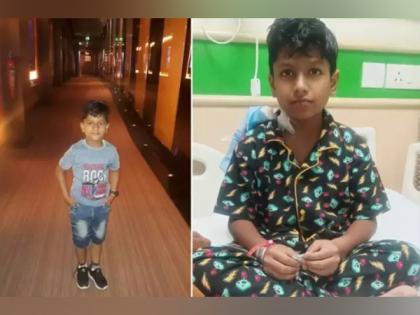 Delhi-based Mother Seeks Urgent Support for Little Harshil's Battle Against Wilson's Disease | Delhi-based Mother Seeks Urgent Support for Little Harshil's Battle Against Wilson's Disease