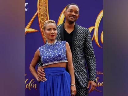 Jada Pinkett Smith opens up on Will Smith's reaction to rumours about his sexuality | Jada Pinkett Smith opens up on Will Smith's reaction to rumours about his sexuality Jada Pinkett Smith opens up on Will Smith's reaction to rumours about his sexuality | Jada Pinkett Smith opens up on Will Smith's reaction to rumours about his sexuality