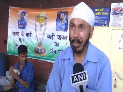 Dhaba owner in Chandigarh to serve free 'rice curry' to fans if India win CWC 2023 | Dhaba owner in Chandigarh to serve free 'rice curry' to fans if India win CWC 2023