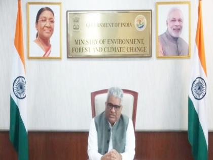 Multiple crises of pandemic, geopolitical tensions, climate change impacted developing countries: Bhupender Yadav | Multiple crises of pandemic, geopolitical tensions, climate change impacted developing countries: Bhupender Yadav