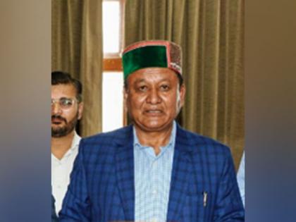 Himachal plans thermal-power based cold store in collaboration with Iceland: Minister | Himachal plans thermal-power based cold store in collaboration with Iceland: Minister Himachal plans thermal-power based cold store in collaboration with Iceland: Minister | Himachal plans thermal-power based cold store in collaboration with Iceland: Minister