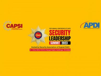 CAPSI 18th Annual Conference to be Held In Gandhinagar, Gujarat on November 24-25, 2023 | CAPSI 18th Annual Conference to be Held In Gandhinagar, Gujarat on November 24-25, 2023 CAPSI 18th Annual Conference to be Held In Gandhinagar, Gujarat on November 24-25, 2023 | CAPSI 18th Annual Conference to be Held In Gandhinagar, Gujarat on November 24-25, 2023