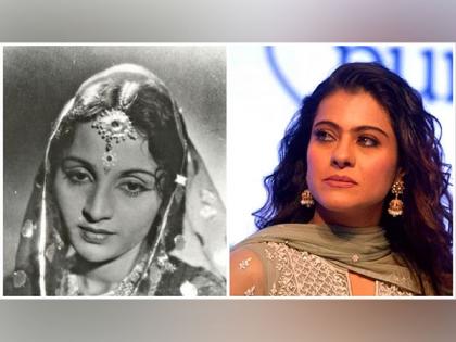 Kajol remembers grandmother Shobhna Samarth on her 107th birth anniversary | Kajol remembers grandmother Shobhna Samarth on her 107th birth anniversary Kajol remembers grandmother Shobhna Samarth on her 107th birth anniversary | Kajol remembers grandmother Shobhna Samarth on her 107th birth anniversary