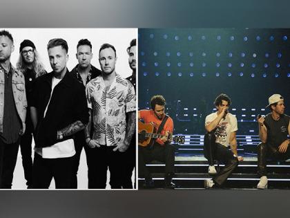 Jonas Brothers, OneRepublic to perform in India, deets inside | Jonas Brothers, OneRepublic to perform in India, deets inside Jonas Brothers, OneRepublic to perform in India, deets inside | Jonas Brothers, OneRepublic to perform in India, deets inside