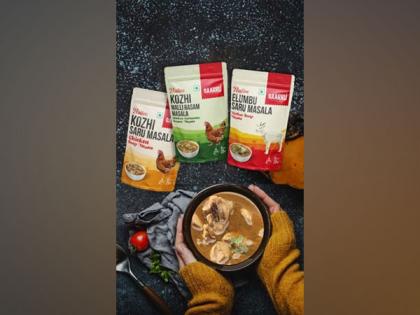 SAARRU - India's First Native Soup Launched by The Peninsular Export Company | SAARRU - India's First Native Soup Launched by The Peninsular Export Company