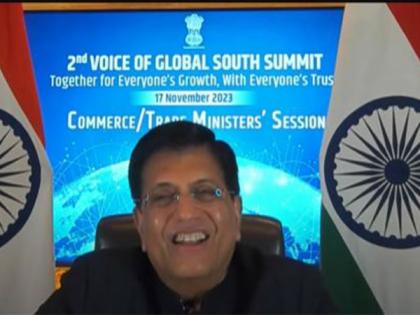 Piyush Goyal calls for adopting framework for making global value chains resilient, inclusive | Piyush Goyal calls for adopting framework for making global value chains resilient, inclusive