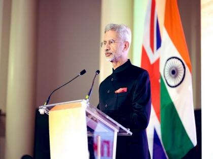 Jaishankar affirms India's growing global role, says "This is an India that is more Bharat" | Jaishankar affirms India's growing global role, says "This is an India that is more Bharat"