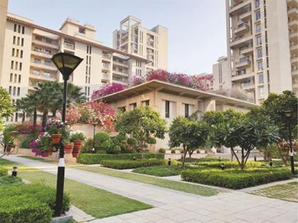 India's Real Estate Sector Thrives During Festive Times | India's Real Estate Sector Thrives During Festive Times
